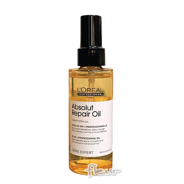 ロレアル セリエエクスパート アブソルートリペア オイル 90ml