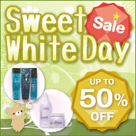 Sweet WhiteDay Sale
