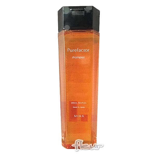 フォードヘア化粧品 ピュアファクター シャンプー 300ml